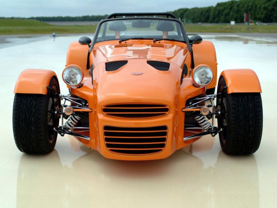  Donkervoort D8 270 RS 2007 года  (фото 5 из 5)